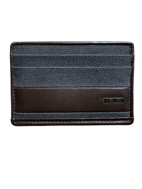 TUMI Alpha Slim Card Case Men’s